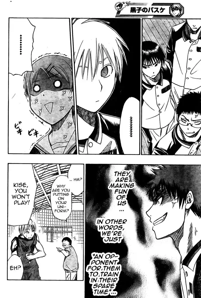 Kuroko no Basket Chapter 4 6